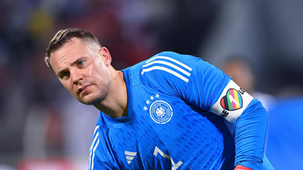 Alemania pagará multa a FIFA para usar brazalete de capitán de "one love"